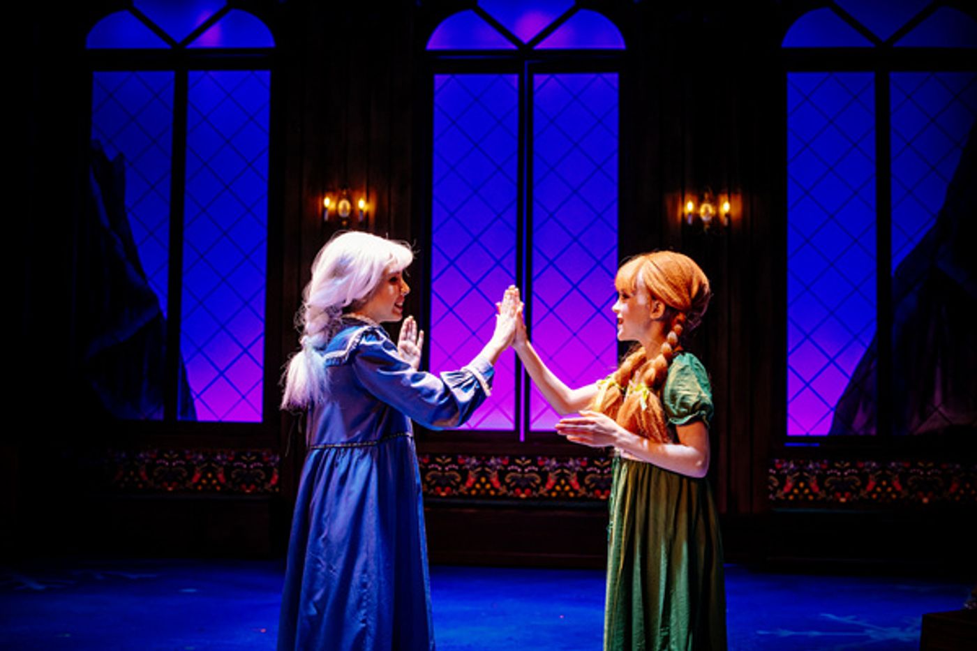 Photos: Disney's FROZEN At The Encore Musical Theatre Company Photos: Disney's FROZEN At The Encore Musical Theatre Company Image