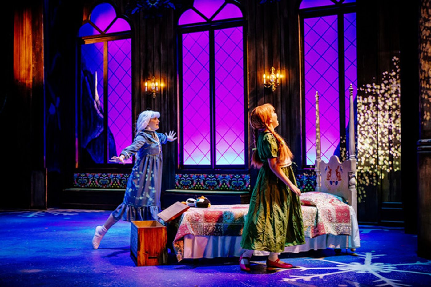 Photos: Disney's FROZEN At The Encore Musical Theatre Company Photos: Disney's FROZEN At The Encore Musical Theatre Company Image