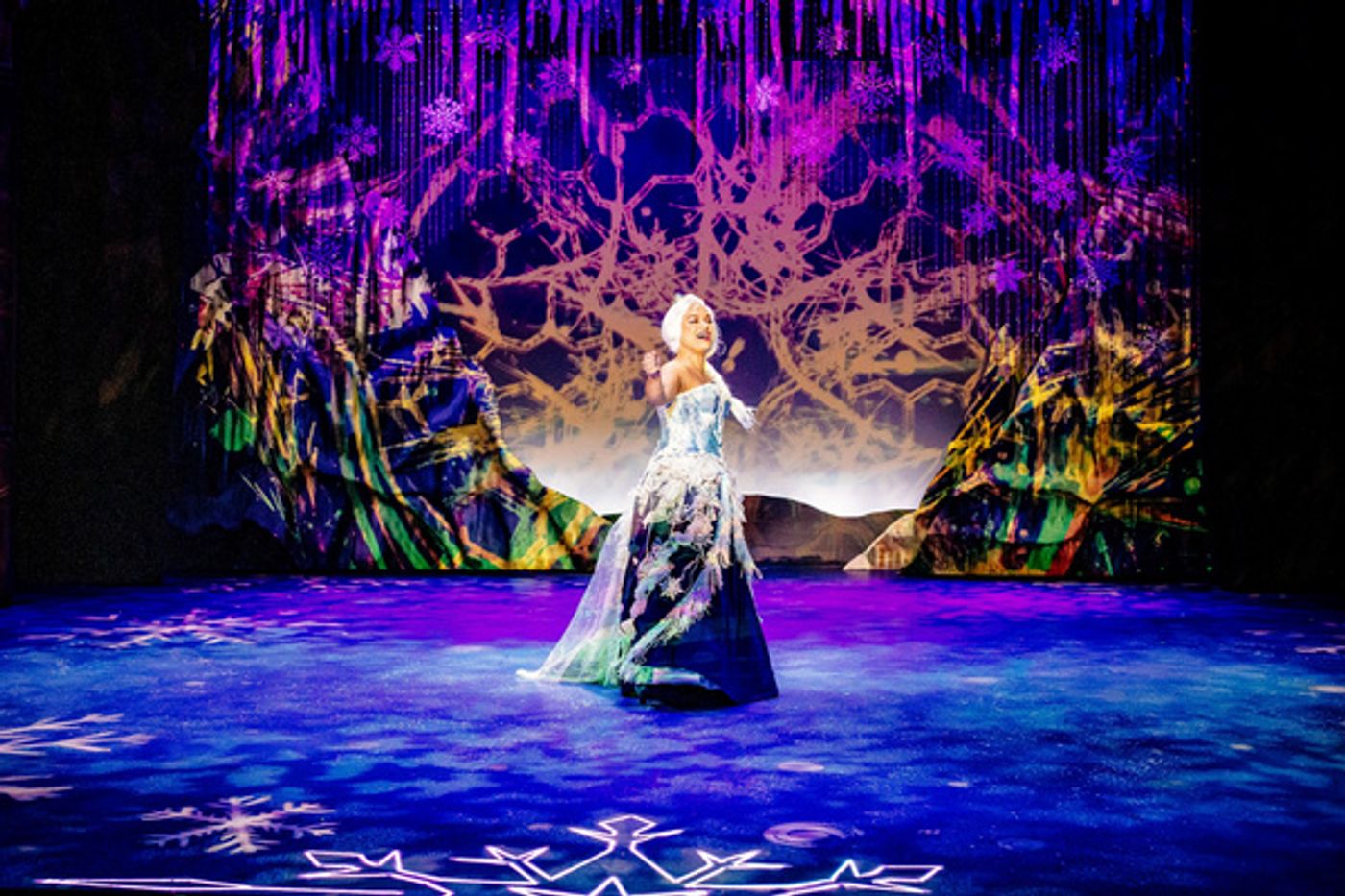 Photos: Disney's FROZEN At The Encore Musical Theatre Company Photos: Disney's FROZEN At The Encore Musical Theatre Company Image