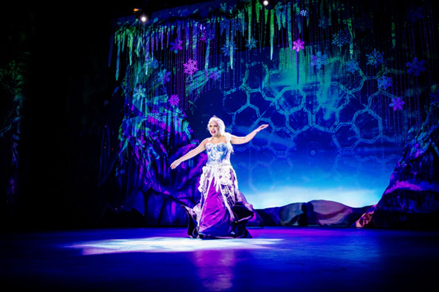 Photos: Disney's FROZEN At The Encore Musical Theatre Company Photos: Disney's FROZEN At The Encore Musical Theatre Company Image