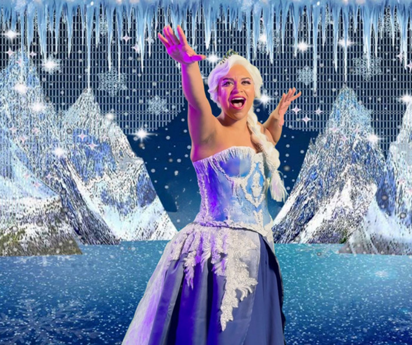 Photos: Disney's FROZEN At The Encore Musical Theatre Company Photos: Disney's FROZEN At The Encore Musical Theatre Company Image
