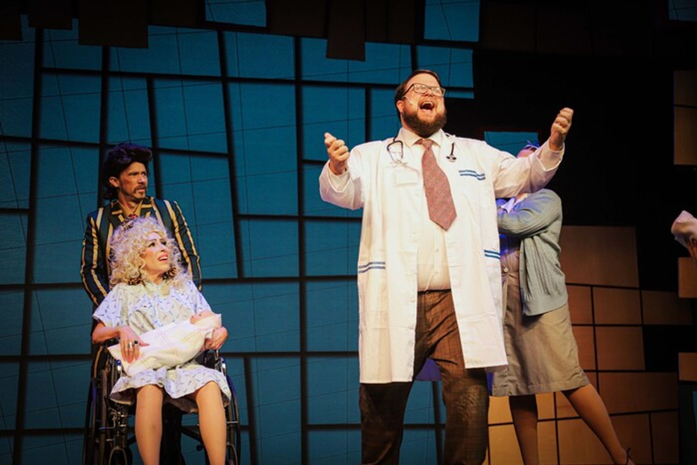 Photos: First Look At MATILDA THE MUSICAL At Tacoma Little Theatre Photos: First Look At MATILDA THE MUSICAL At Tacoma Little Theatre Image