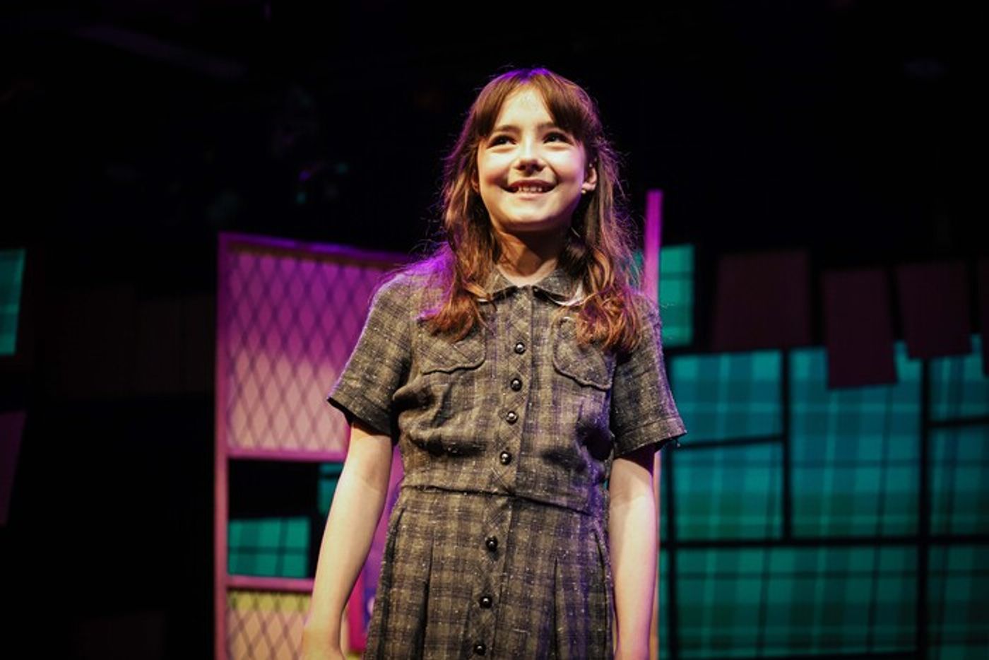 Photos: First Look At MATILDA THE MUSICAL At Tacoma Little Theatre Photos: First Look At MATILDA THE MUSICAL At Tacoma Little Theatre Image