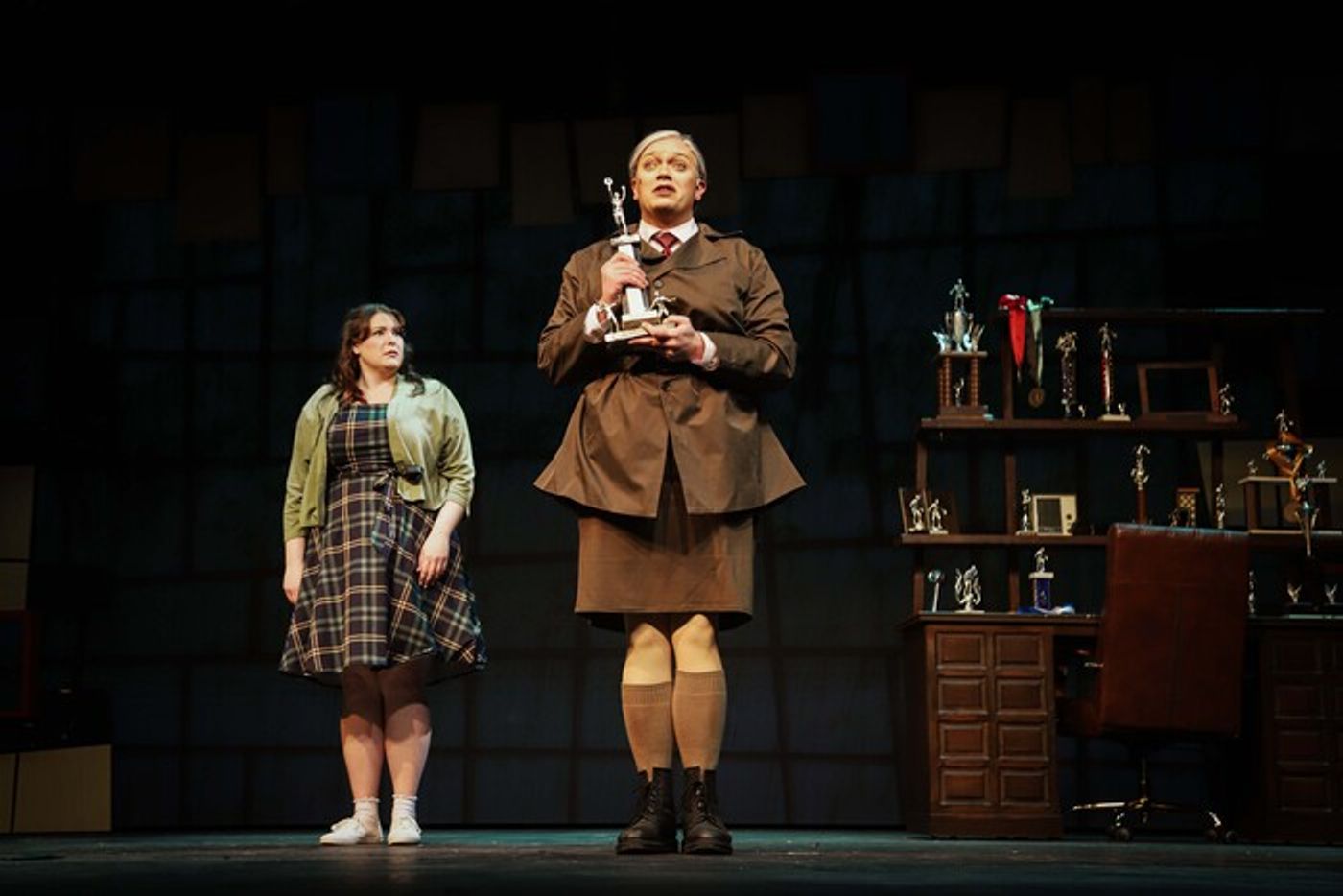 Photos: First Look At MATILDA THE MUSICAL At Tacoma Little Theatre Photos: First Look At MATILDA THE MUSICAL At Tacoma Little Theatre Image