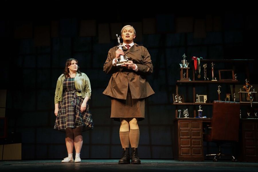 Photos: First Look At MATILDA THE MUSICAL At Tacoma Little Theatre Image