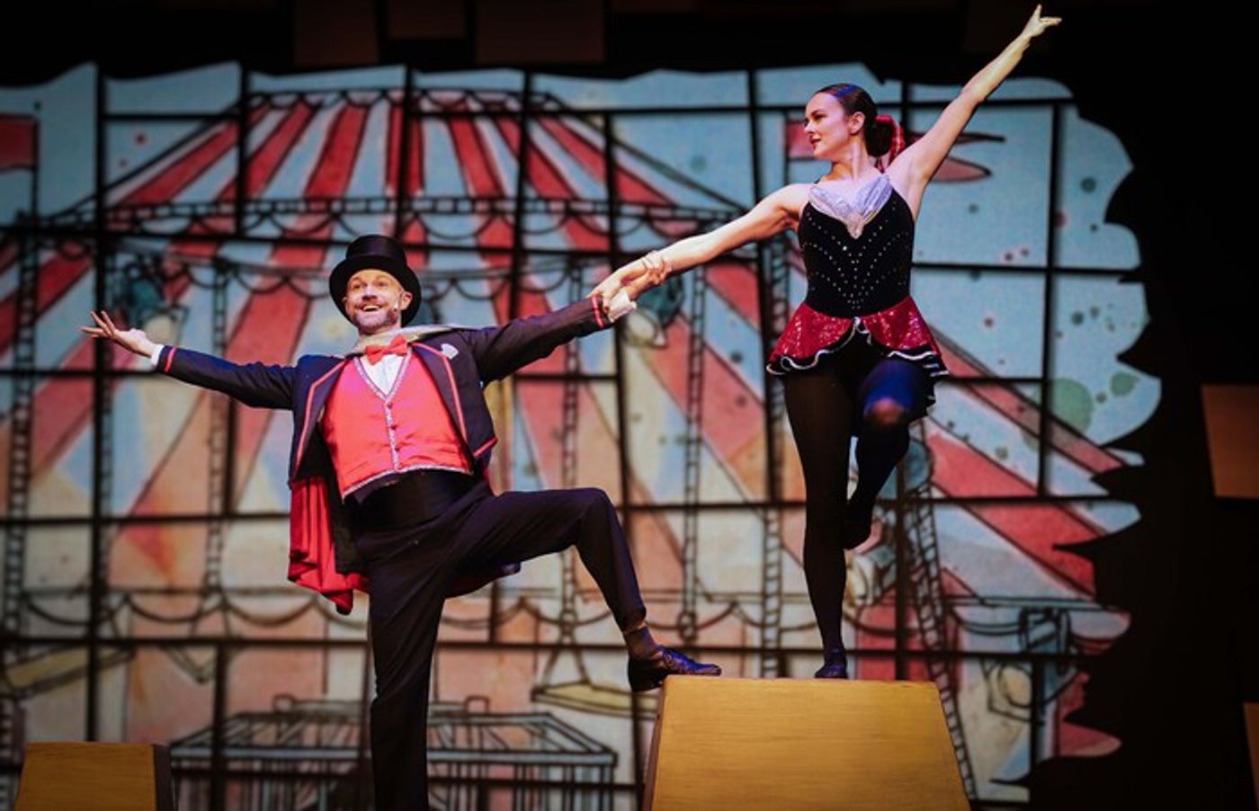 Photos: First Look At MATILDA THE MUSICAL At Tacoma Little Theatre Photos: First Look At MATILDA THE MUSICAL At Tacoma Little Theatre Image