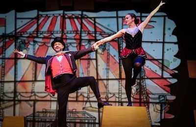 Kyle Sinclair, Jordyn Konopaski Photo