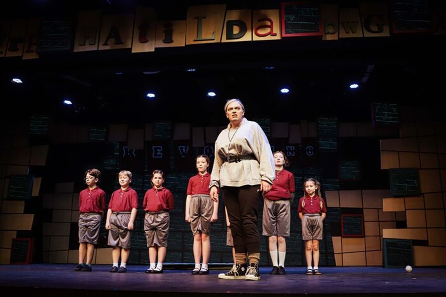 Photos: First Look At MATILDA THE MUSICAL At Tacoma Little Theatre Image