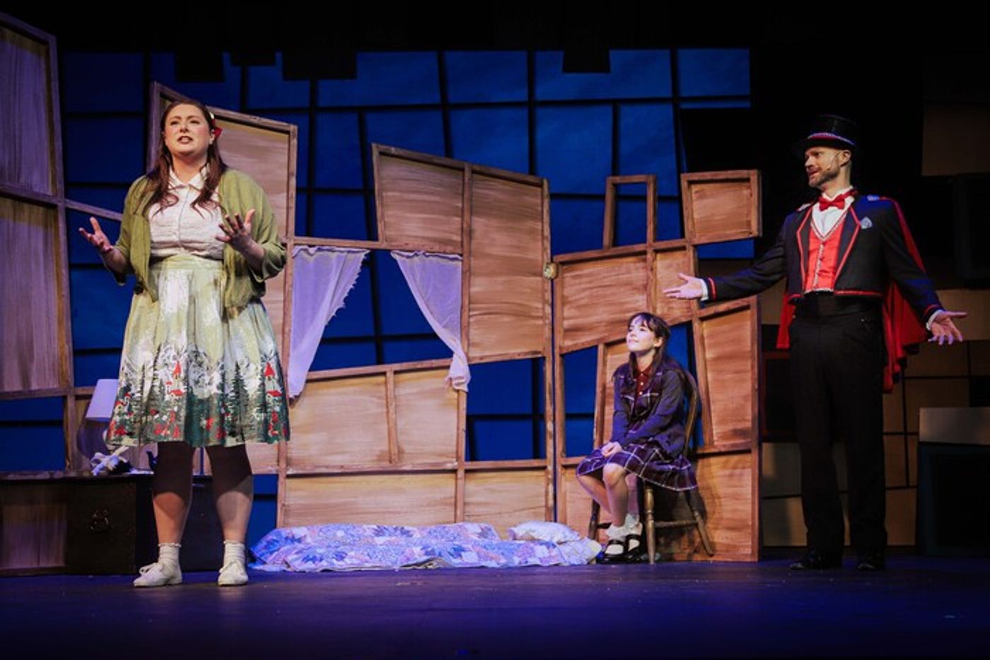 Photos: First Look At MATILDA THE MUSICAL At Tacoma Little Theatre Photos: First Look At MATILDA THE MUSICAL At Tacoma Little Theatre Image