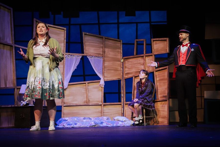 Photos: First Look At MATILDA THE MUSICAL At Tacoma Little Theatre Image