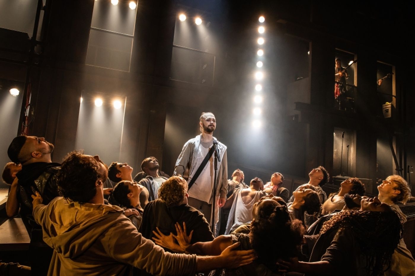 Review: JESUS CHRIST SUPERSTAR at Ordway Center For The Performing Arts  Image