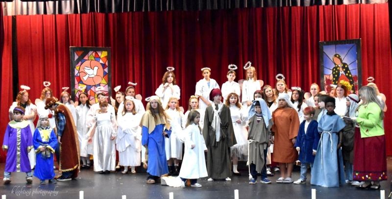 Review: THE BEST CHRISTMAS PAGEANT EVER at The Pocket Community Theatre in Hot Springs Review: THE BEST CHRISTMAS PAGEANT EVER at The Pocket Community Theatre in Hot Springs Image