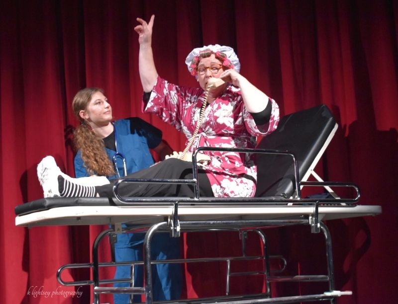 Review: THE BEST CHRISTMAS PAGEANT EVER at The Pocket Community Theatre in Hot Springs Review: THE BEST CHRISTMAS PAGEANT EVER at The Pocket Community Theatre in Hot Springs Image