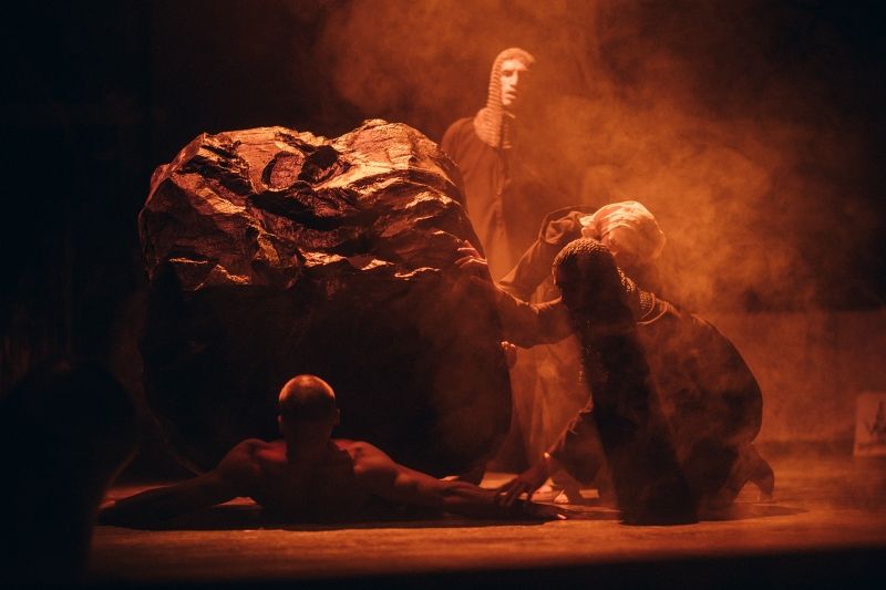 Review: DIALOG-WROC?AW INTERNATIONAL THEATRE FESTIVAL  Image