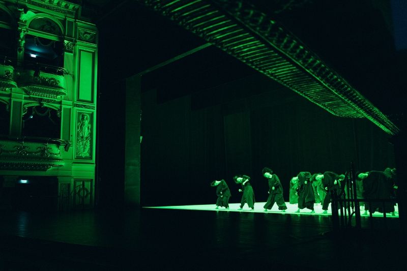 Review: DIALOG-WROC?AW INTERNATIONAL THEATRE FESTIVAL  Image