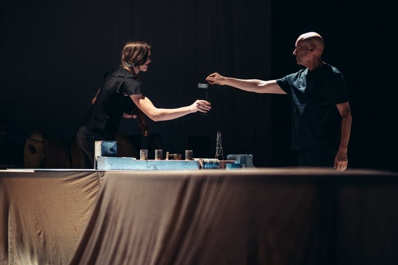 Review: DIALOG-WROC?AW INTERNATIONAL THEATRE FESTIVAL  Image