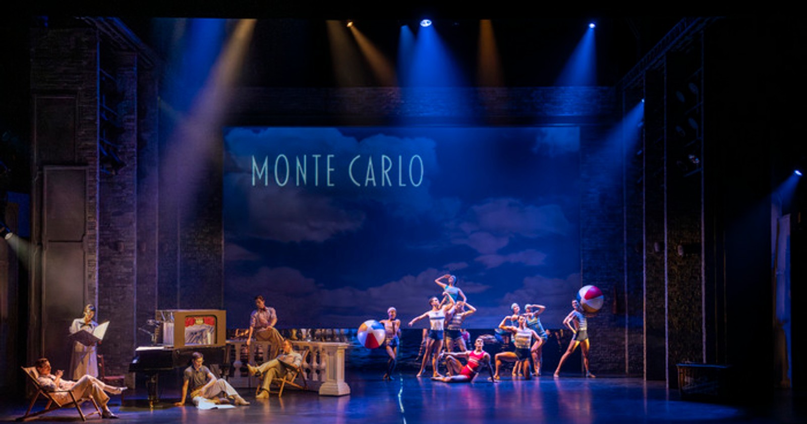 Review: THE RED SHOES, Sadler's Wells Theatre Image