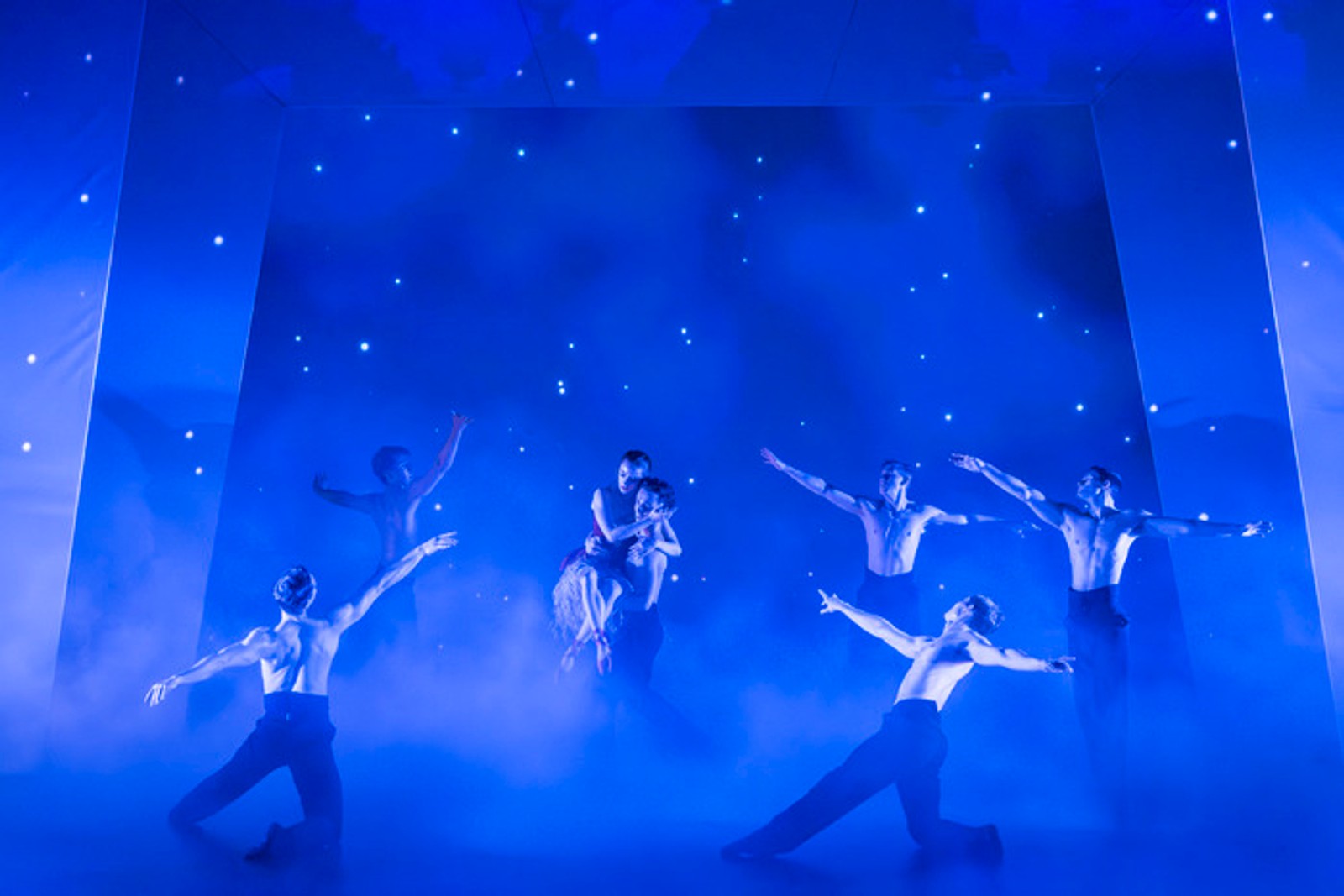 Review: THE RED SHOES, Sadler's Wells Theatre Image