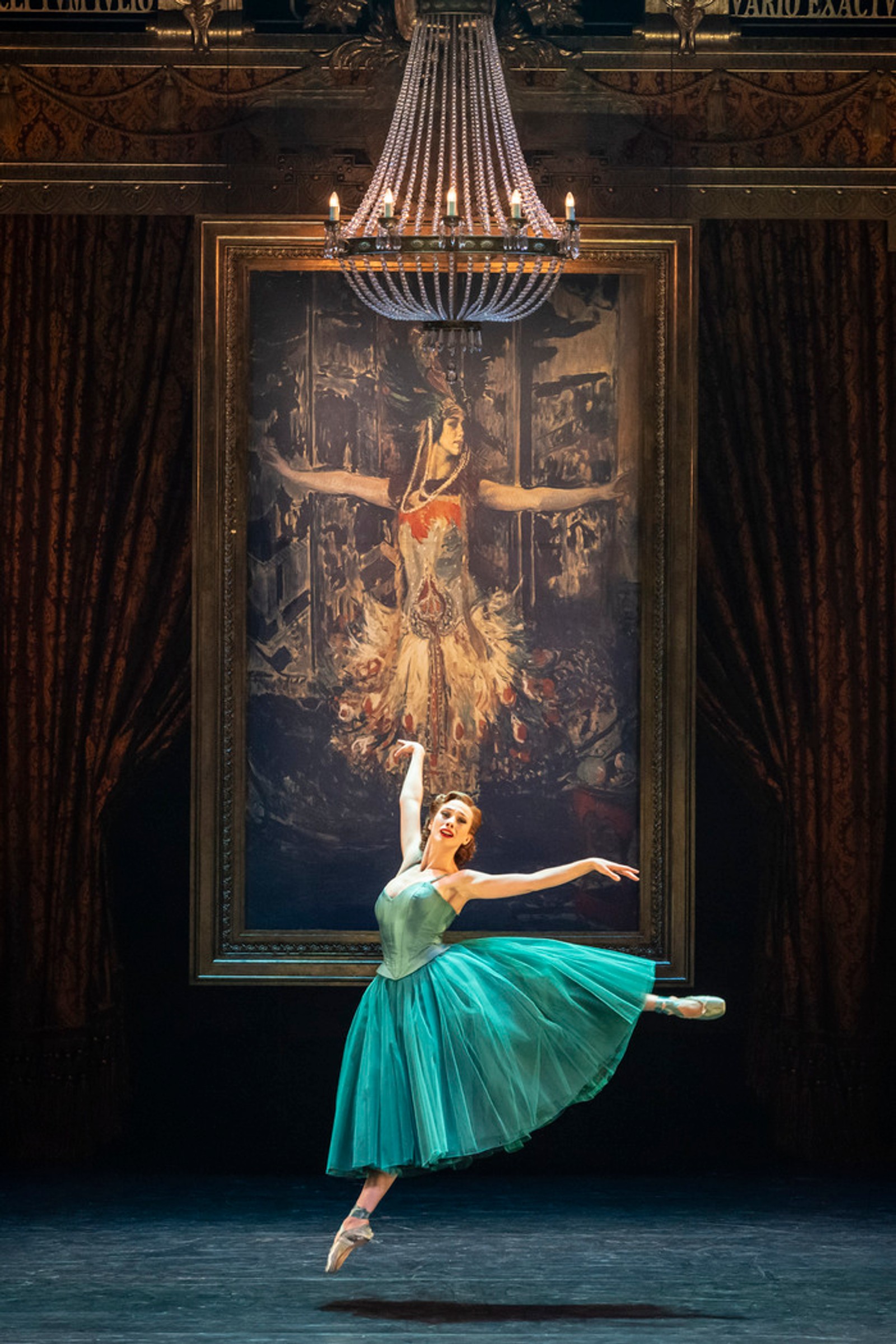 Review: THE RED SHOES, Sadler's Wells Theatre Image