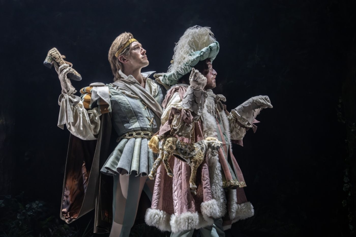 Review: INTO THE WOODS, Bridge Theatre  Image