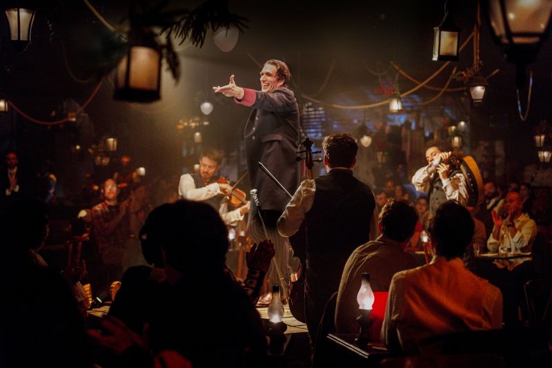 Guest Blog: Actor David Alwyn on Duty and The Feast: Why We Still Do Dickens at THE GREAT CHRISTMAS FEAST Image