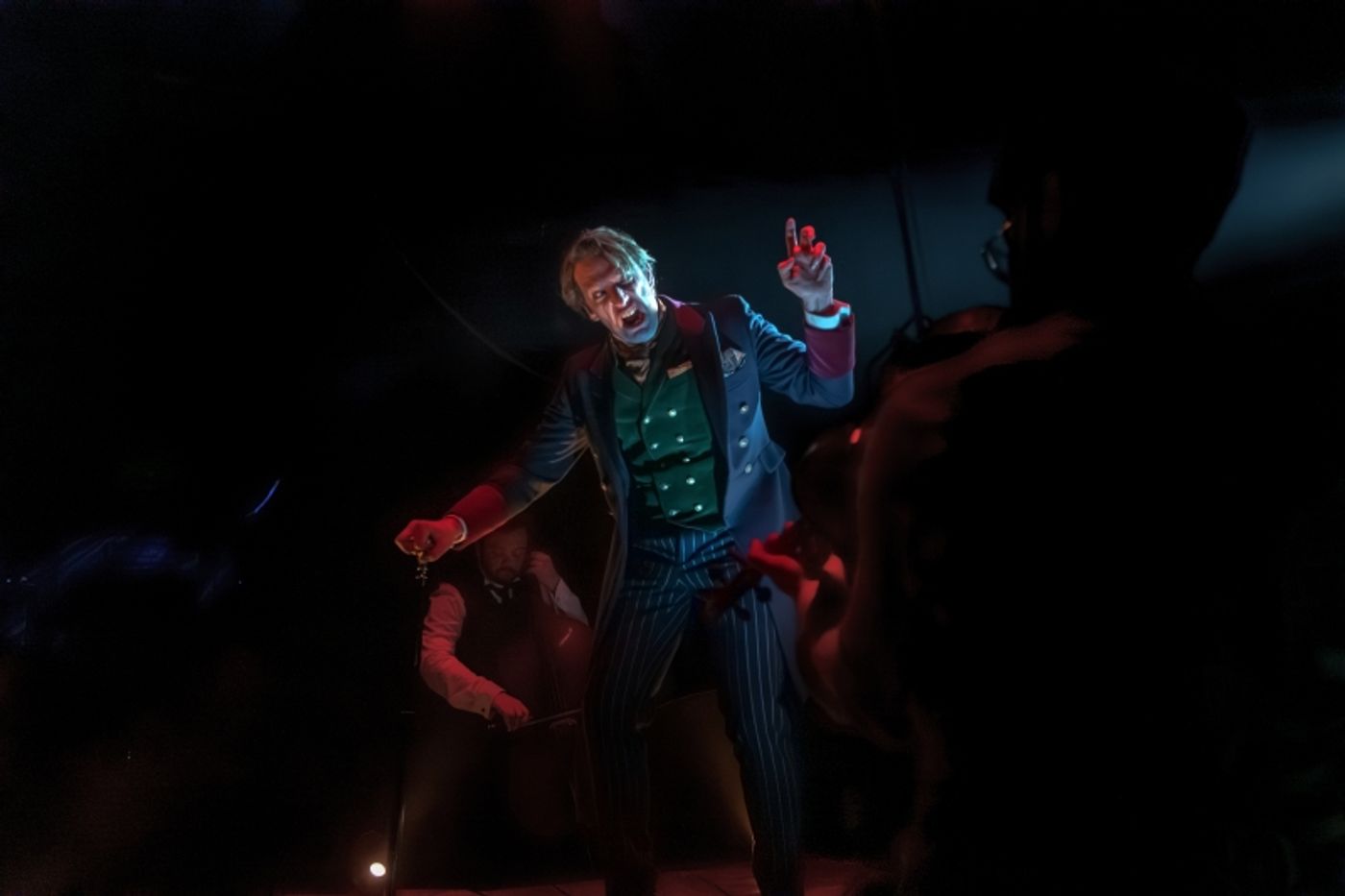 Guest Blog: Actor David Alwyn on Duty and The Feast: Why We Still Do Dickens at THE GREAT CHRISTMAS FEAST  Image