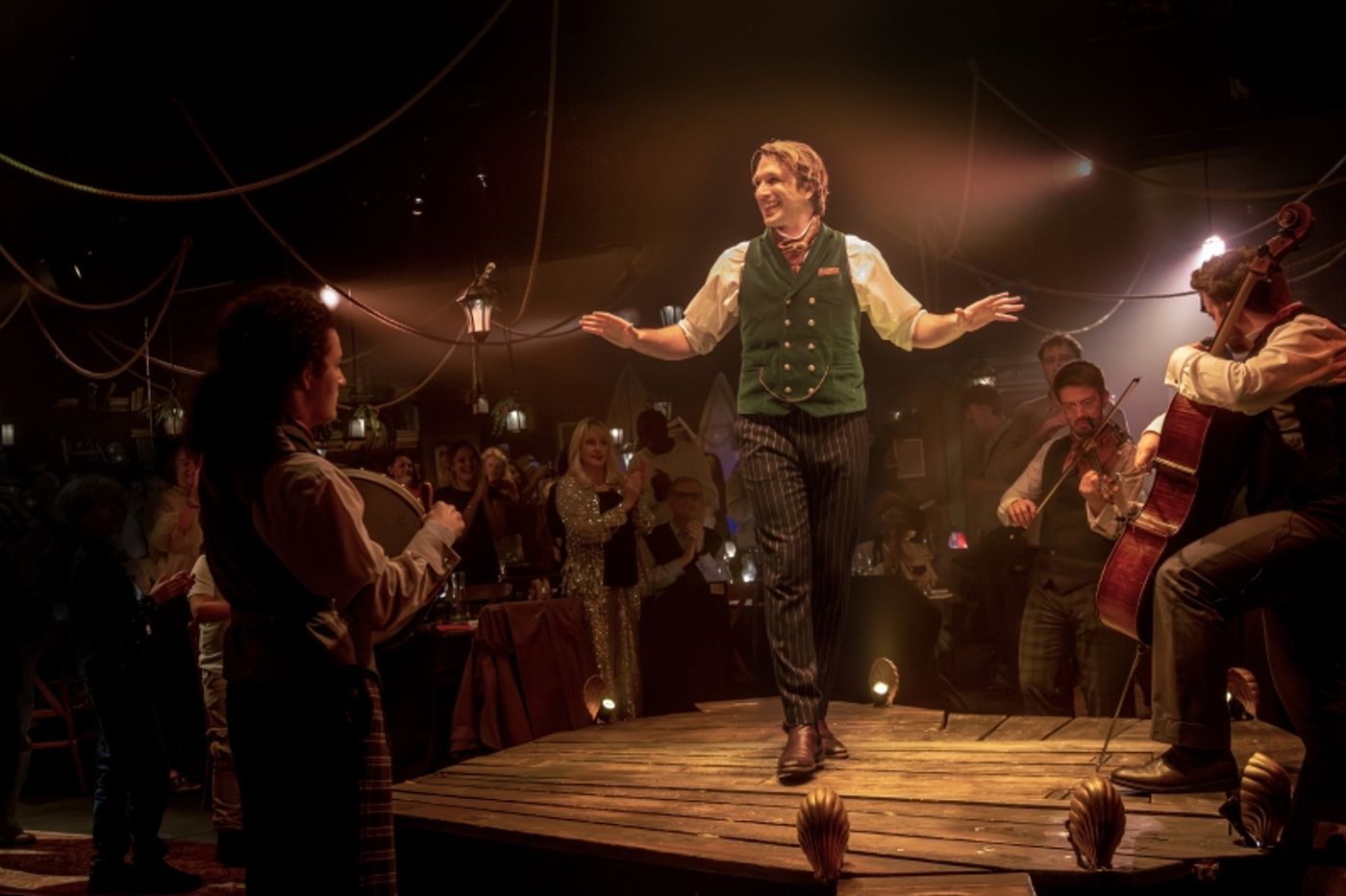 Guest Blog: Actor David Alwyn on Duty and The Feast: Why We Still Do Dickens at THE GREAT CHRISTMAS FEAST  Image