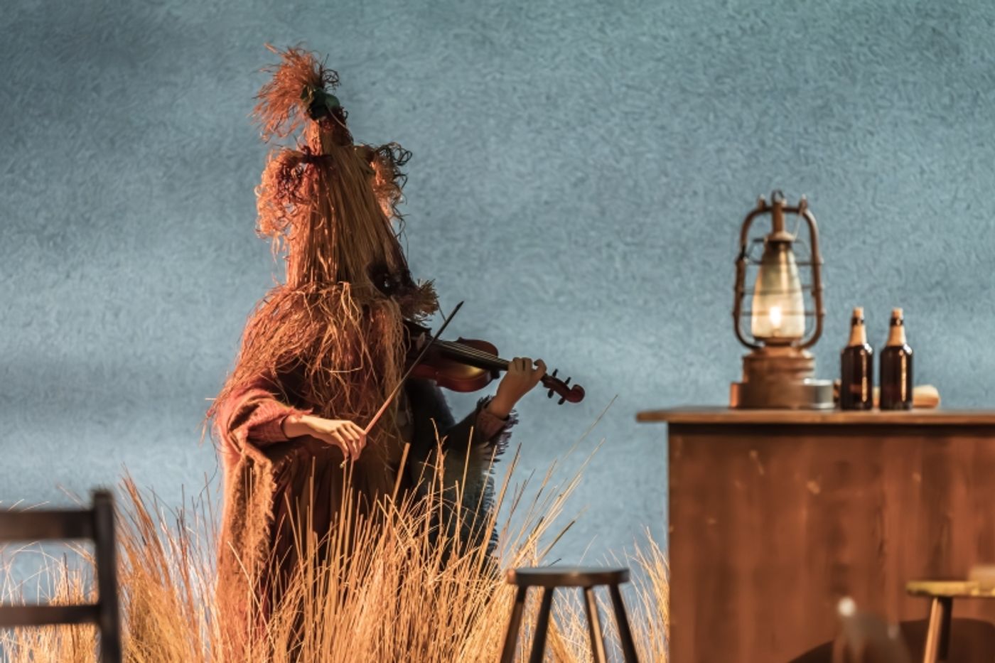 Review: THE PLAYBOY OF THE WESTERN WORLD, starring Nicola Coughlan and Siobhán McSweeney  Image
