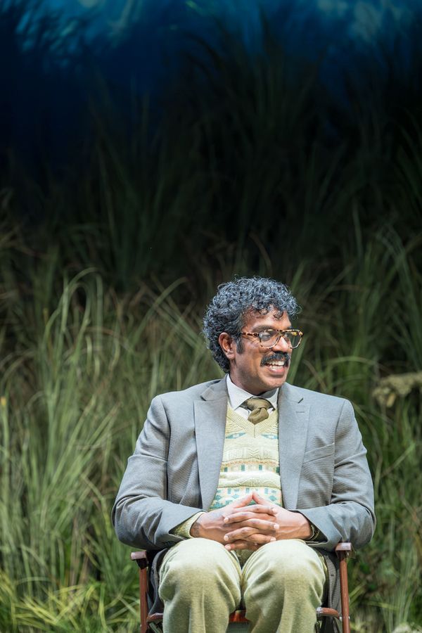 Romesh Ranganathan Photo