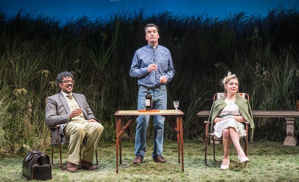 Romesh Ranganathan, Tim McMullan, Sheridan Smith Photo