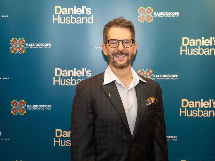 Photos: DANIEL'S HUSBAND Press Night at the Marylebone Theatre in London — photo 22 of 36