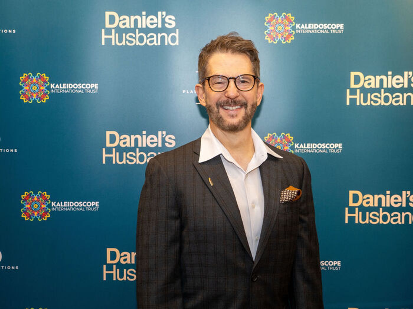 Photos: DANIEL'S HUSBAND Press Night at the Marylebone Theatre in London  Image