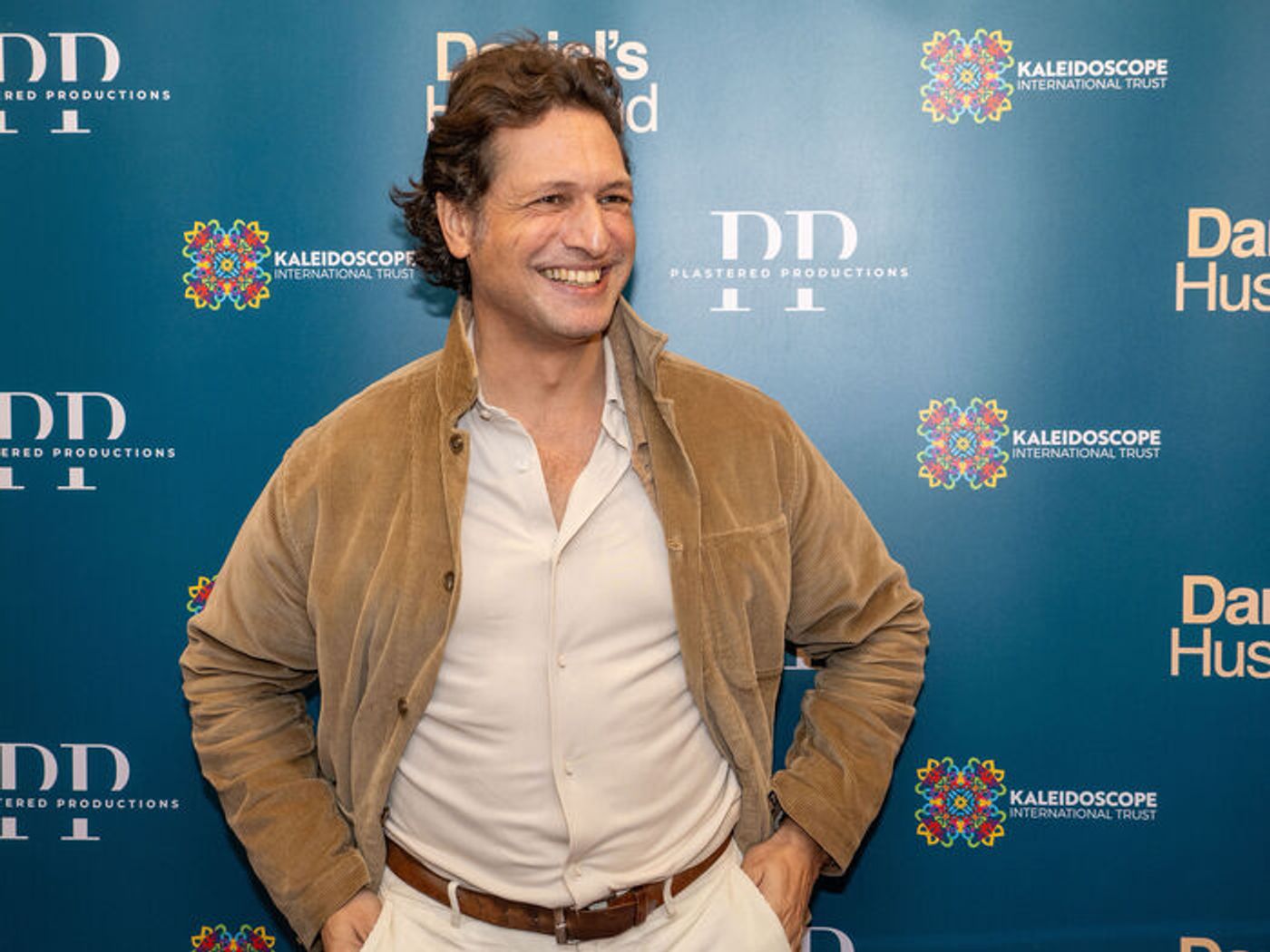 Photos: DANIEL'S HUSBAND Press Night at the Marylebone Theatre in London Photos: DANIEL'S HUSBAND Press Night at the Marylebone Theatre in London Image