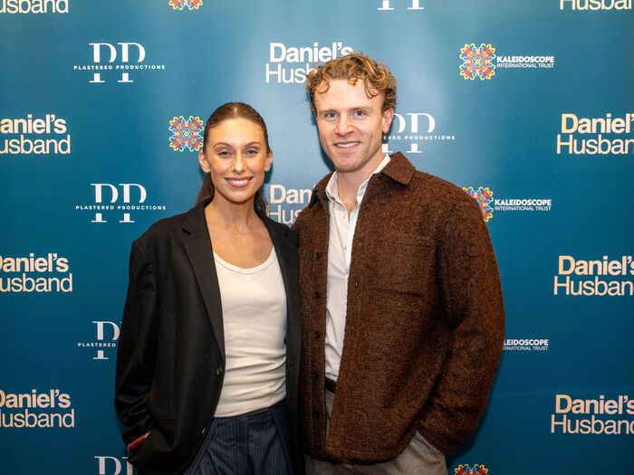 Photos: DANIEL'S HUSBAND Press Night at the Marylebone Theatre in London — photo 24 of 36