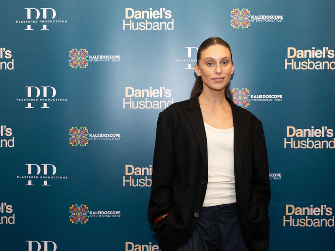 Photos: DANIEL'S HUSBAND Press Night at the Marylebone Theatre in London Photos: DANIEL'S HUSBAND Press Night at the Marylebone Theatre in London Image