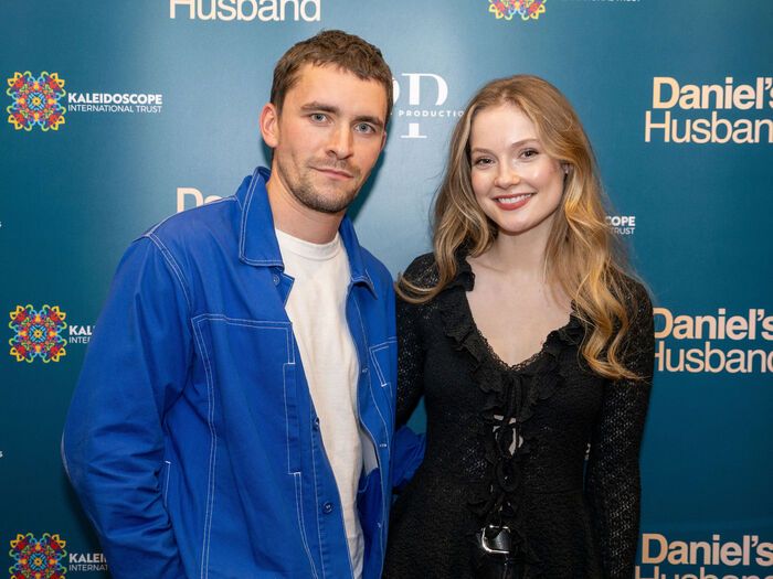 Photos: DANIEL'S HUSBAND Press Night at the Marylebone Theatre in London — photo 26 of 36