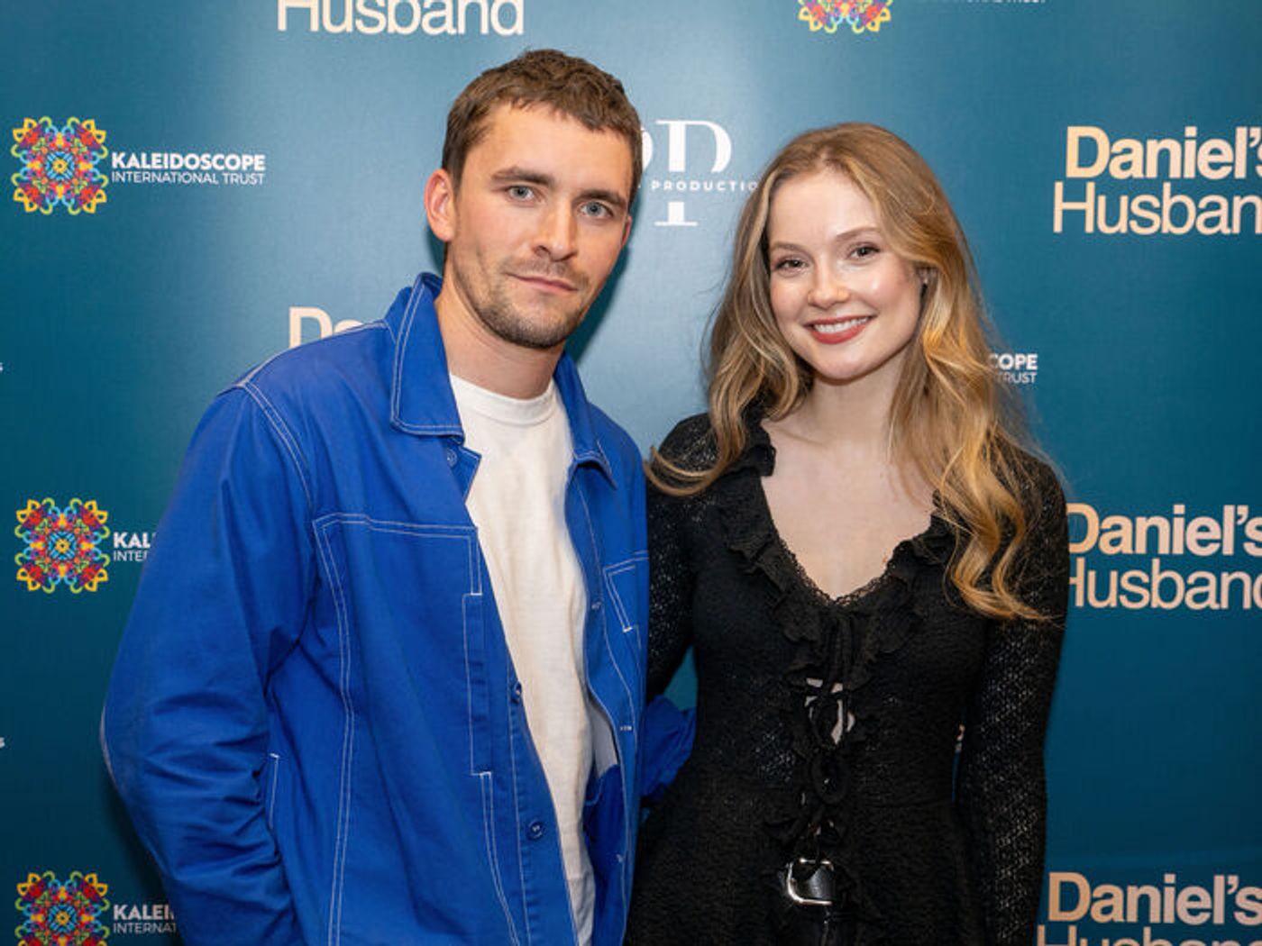 Photos: DANIEL'S HUSBAND Press Night at the Marylebone Theatre in London Photos: DANIEL'S HUSBAND Press Night at the Marylebone Theatre in London Image
