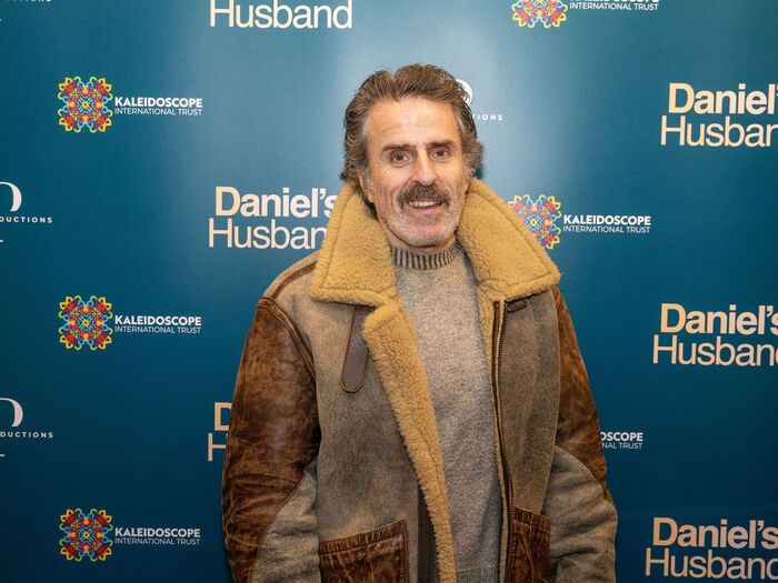 Photos: DANIEL'S HUSBAND Press Night at the Marylebone Theatre in London — photo 29 of 36