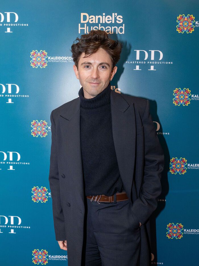 Photos: DANIEL'S HUSBAND Press Night at the Marylebone Theatre in London — photo 30 of 36