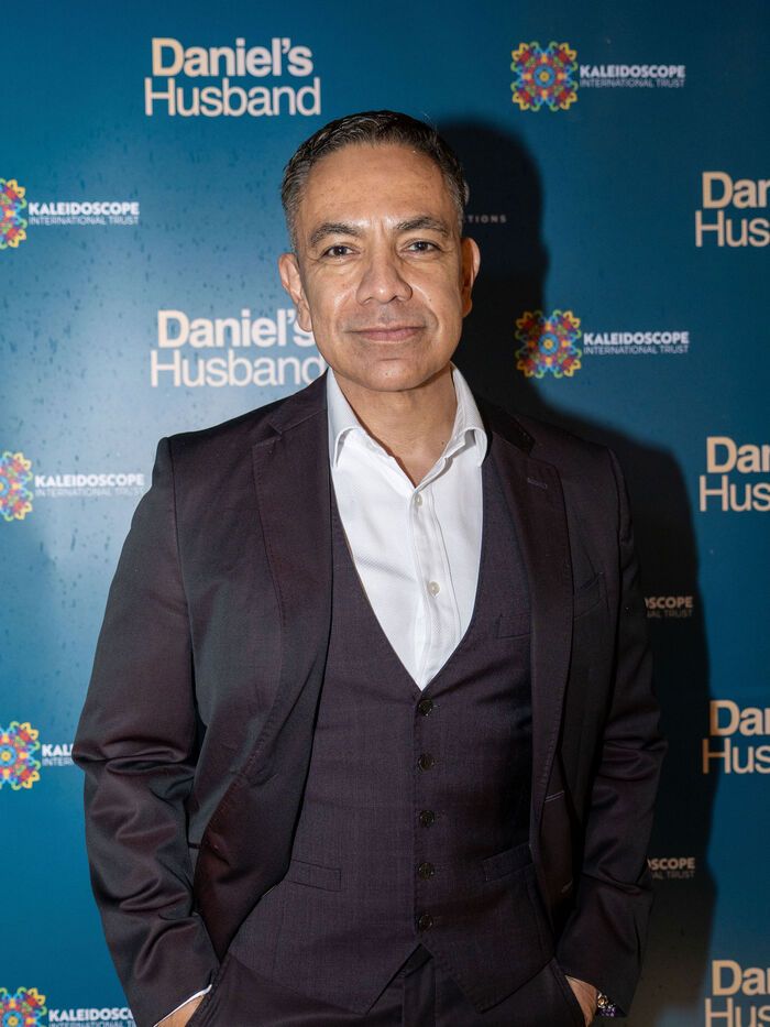 Photos: DANIEL'S HUSBAND Press Night at the Marylebone Theatre in London — photo 35 of 36