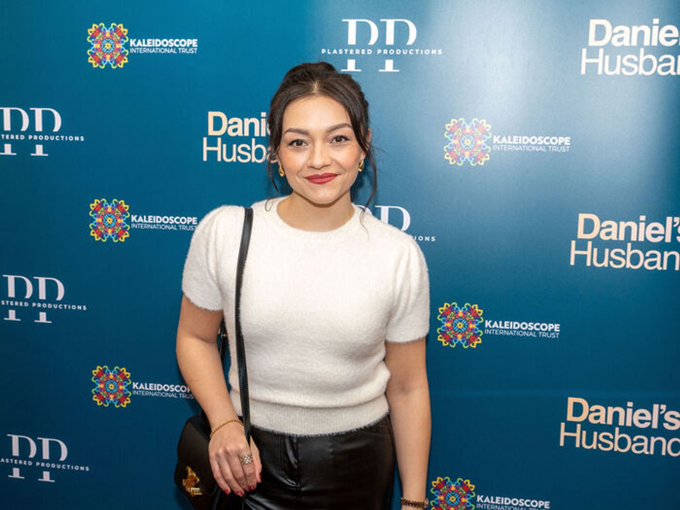 Photos: DANIEL'S HUSBAND Press Night at the Marylebone Theatre in London  Image
