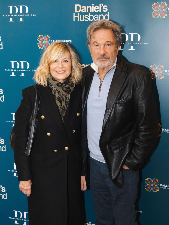 Photos: DANIEL'S HUSBAND Press Night at the Marylebone Theatre in London — photo 32 of 36