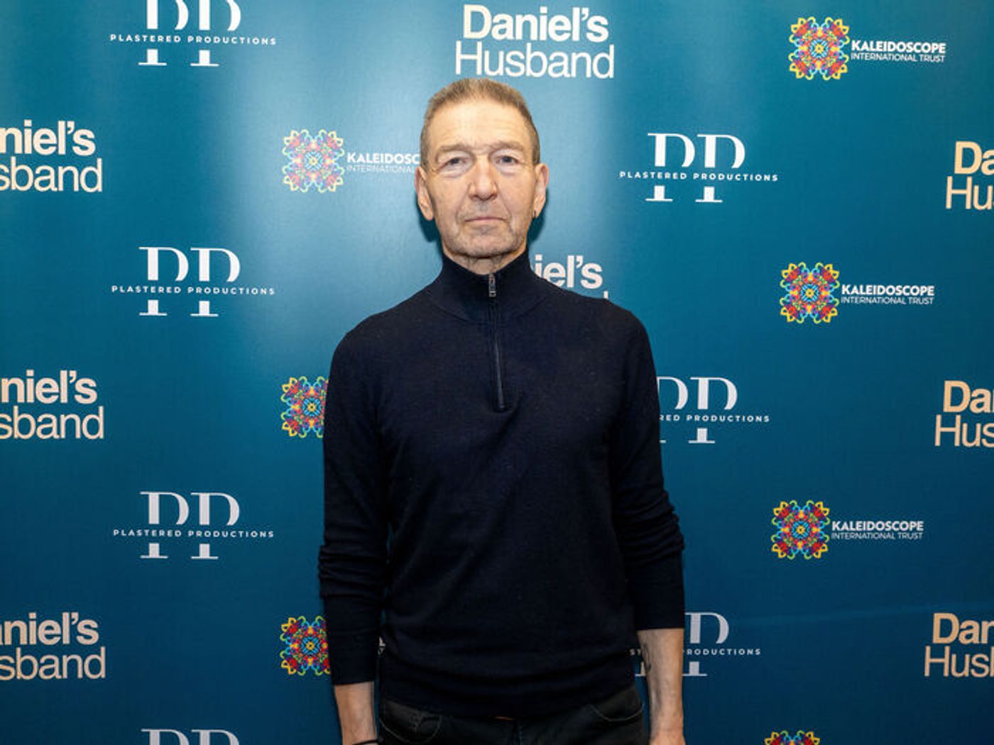 Photos: DANIEL'S HUSBAND Press Night at the Marylebone Theatre in London  Image