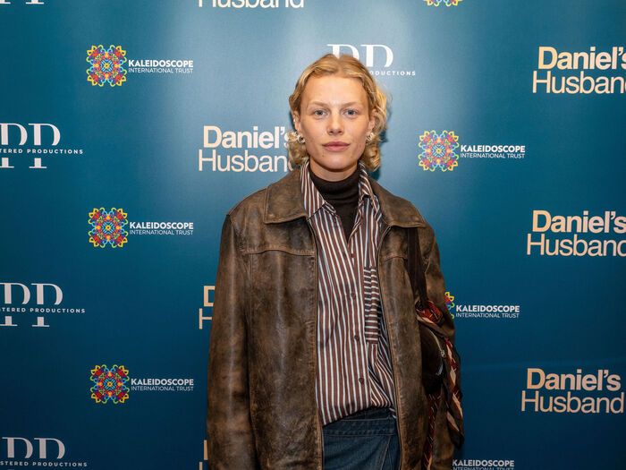 Photos: DANIEL'S HUSBAND Press Night at the Marylebone Theatre in London — photo 11 of 36