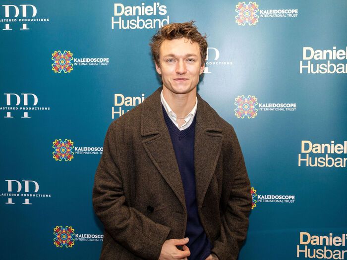 Photos: DANIEL'S HUSBAND Press Night at the Marylebone Theatre in London — photo 12 of 36