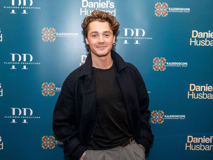 Photos: DANIEL'S HUSBAND Press Night at the Marylebone Theatre in London — photo 13 of 36
