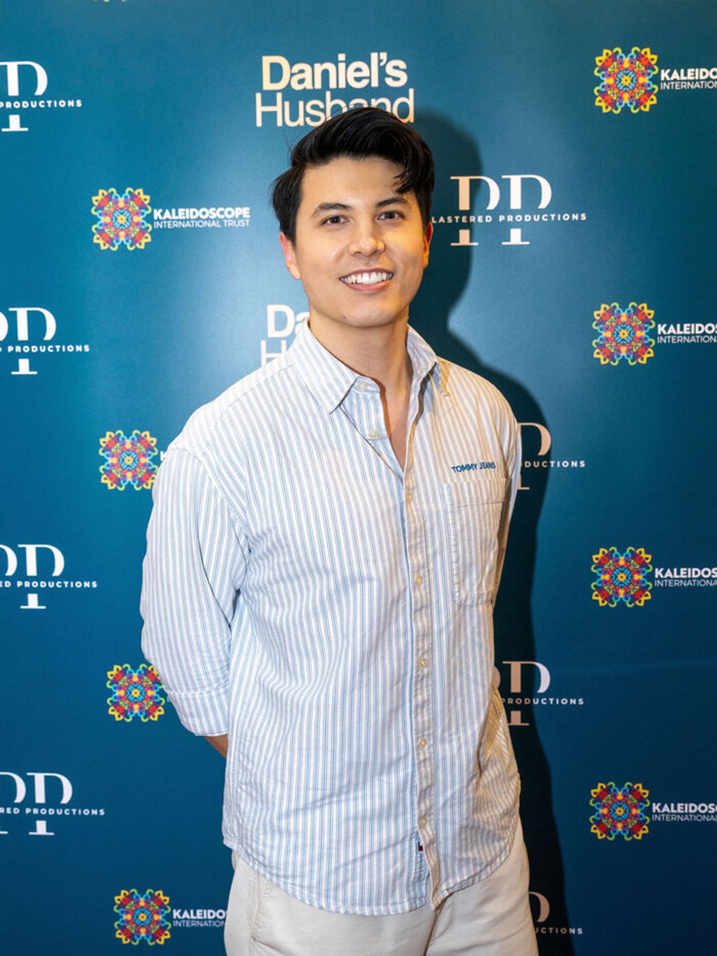 Photos: DANIEL'S HUSBAND Press Night at the Marylebone Theatre in London  Image