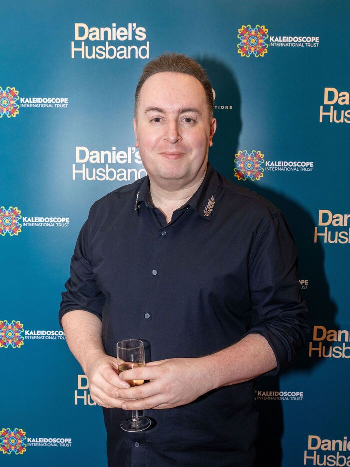 Photos: DANIEL'S HUSBAND Press Night at the Marylebone Theatre in London — photo 15 of 36