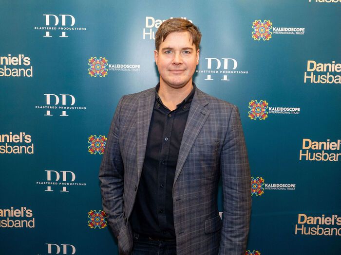 Photos: DANIEL'S HUSBAND Press Night at the Marylebone Theatre in London — photo 16 of 36