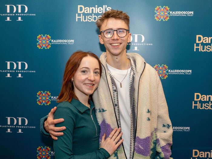 Photos: DANIEL'S HUSBAND Press Night at the Marylebone Theatre in London — photo 17 of 36